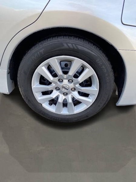 Nissan Altima 2.5 S Sedan 2017