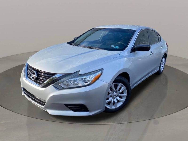 Nissan Altima 2.5 S Sedan 2017