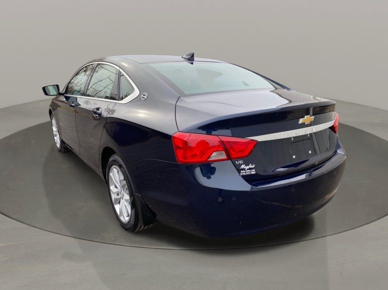 Chevrolet Impala 4dr Sdn LT w/1LT 2017