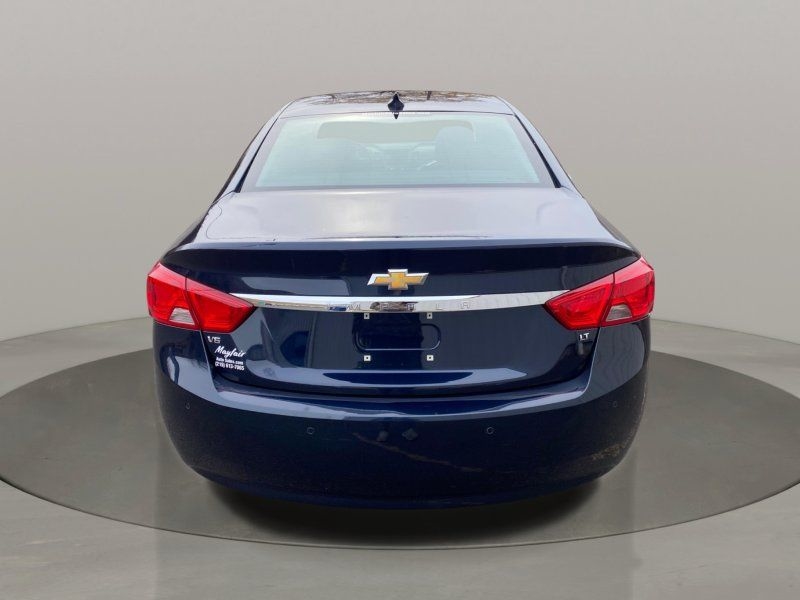 Chevrolet Impala 4dr Sdn LT w/1LT 2017