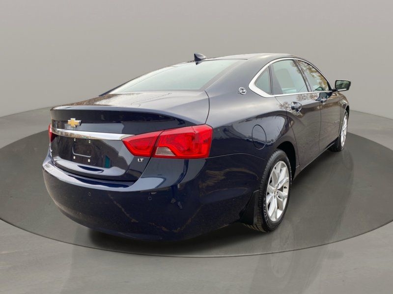 Chevrolet Impala 4dr Sdn LT w/1LT 2017