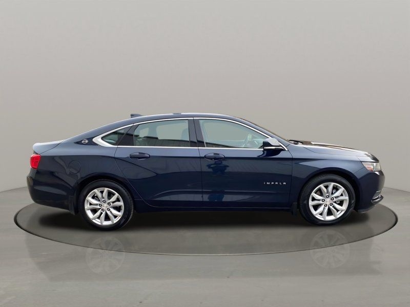 Chevrolet Impala 4dr Sdn LT w/1LT 2017
