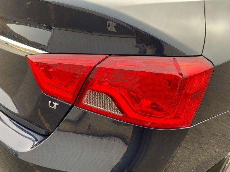 Chevrolet Impala 4dr Sdn LT w/1LT 2017