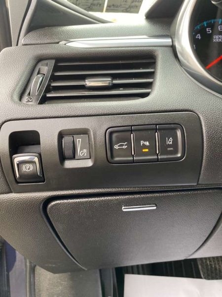 Chevrolet Impala 4dr Sdn LT w/1LT 2017