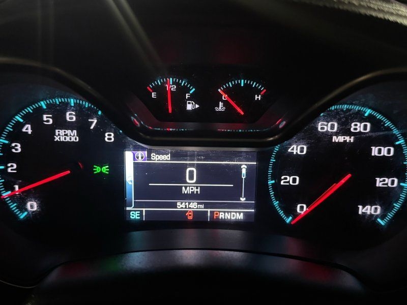 Chevrolet Impala 4dr Sdn LT w/1LT 2017