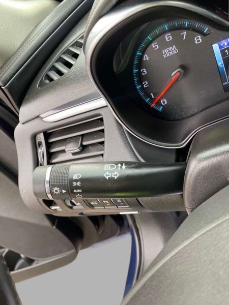 Chevrolet Impala 4dr Sdn LT w/1LT 2017