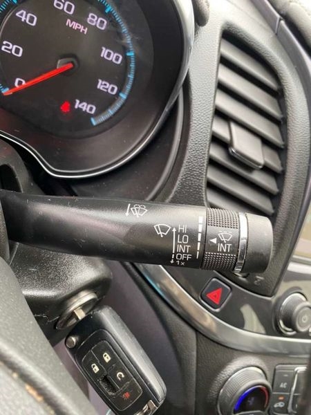 Chevrolet Impala 4dr Sdn LT w/1LT 2017