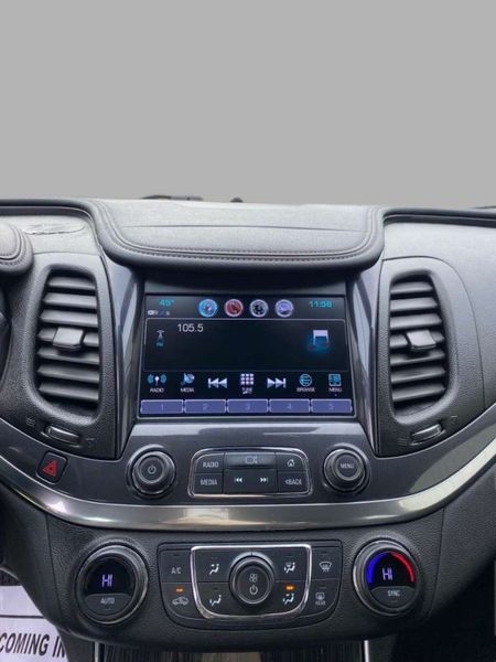 Chevrolet Impala 4dr Sdn LT w/1LT 2017