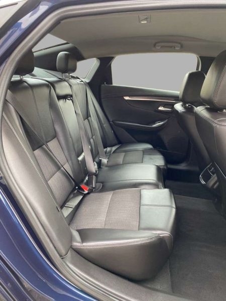 Chevrolet Impala 4dr Sdn LT w/1LT 2017