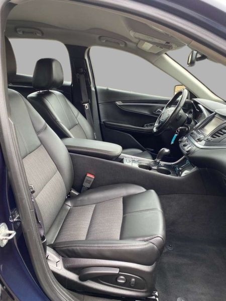 Chevrolet Impala 4dr Sdn LT w/1LT 2017