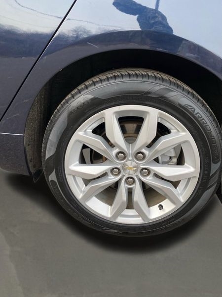 Chevrolet Impala 4dr Sdn LT w/1LT 2017
