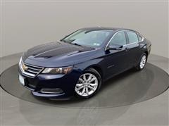 2017 Chevrolet Impala 