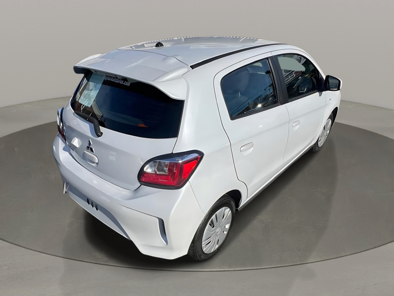 Mitsubishi Mirage ES 4D Hatchback 5sp 2022