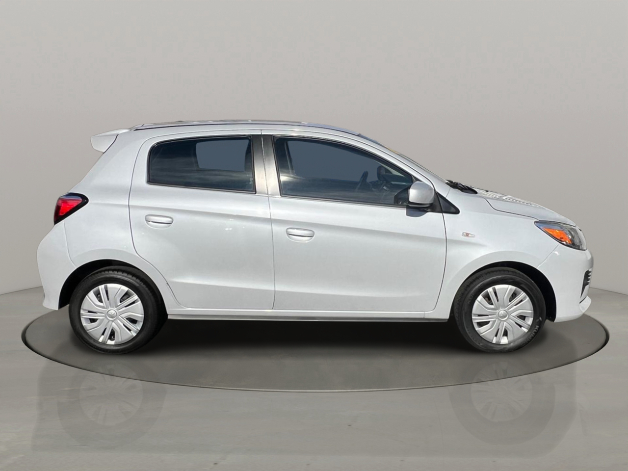 Mitsubishi Mirage ES 4D Hatchback 5sp 2022