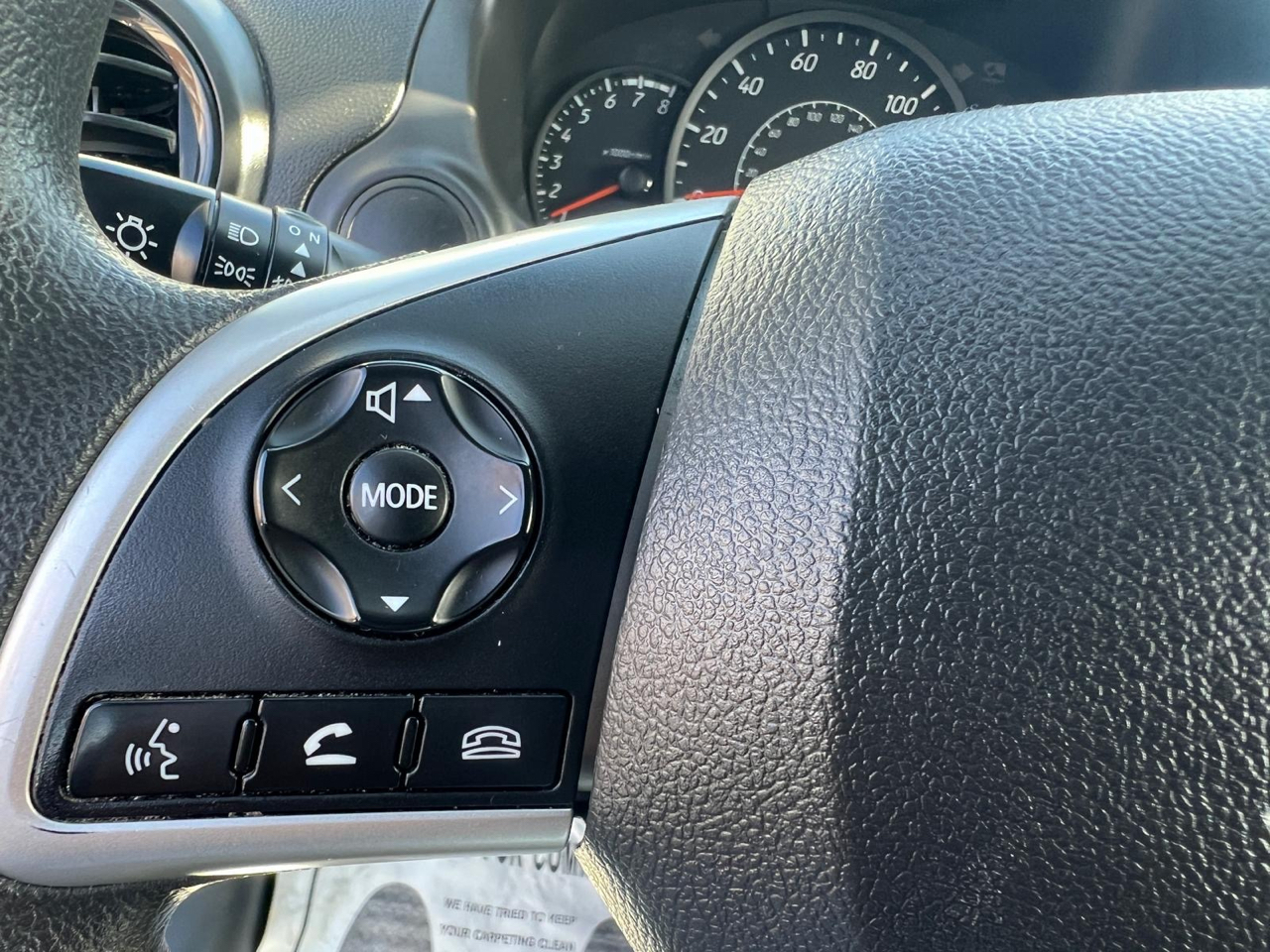 Mitsubishi Mirage ES 4D Hatchback 5sp 2022