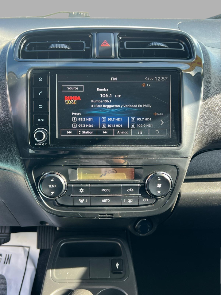 Mitsubishi Mirage ES 4D Hatchback 5sp 2022