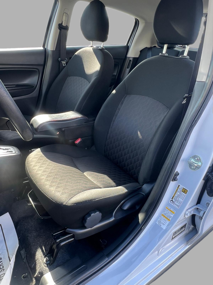 Mitsubishi Mirage ES 4D Hatchback 5sp 2022