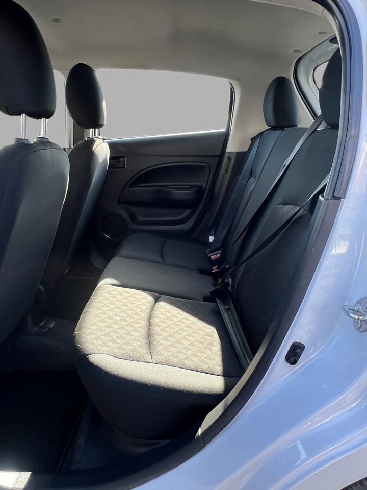 Mitsubishi Mirage ES 4D Hatchback 5sp 2022