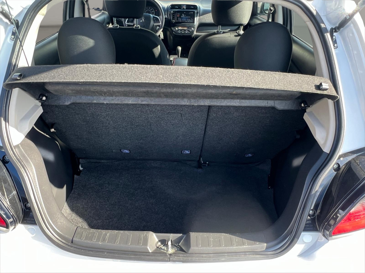 Mitsubishi Mirage ES 4D Hatchback 5sp 2022