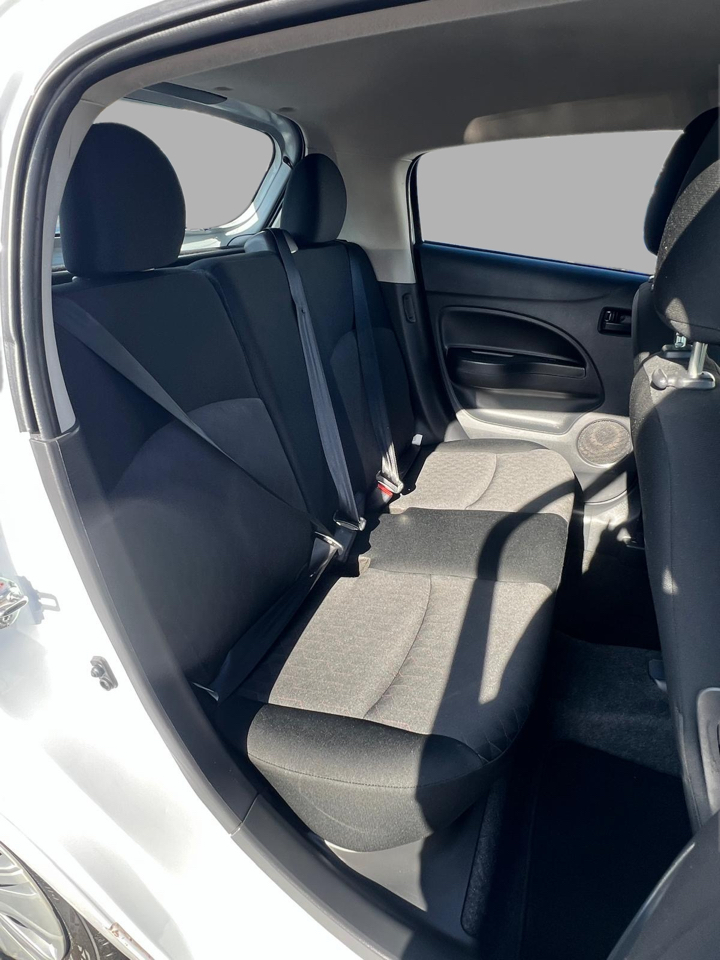 Mitsubishi Mirage ES 4D Hatchback 5sp 2022