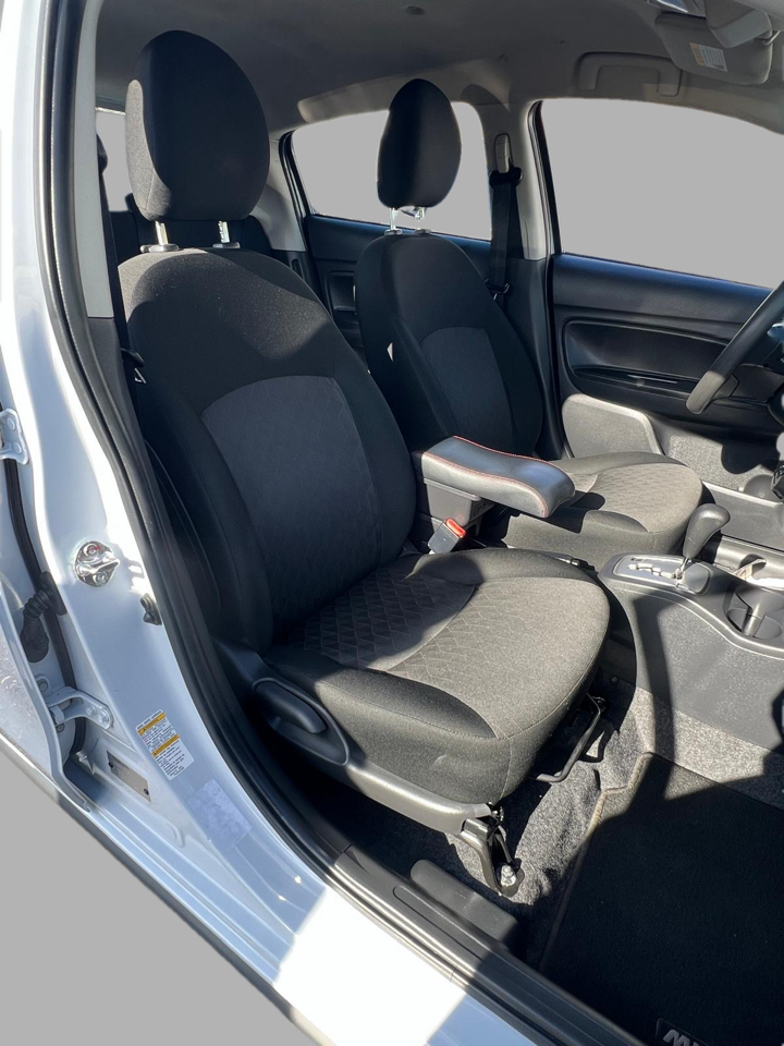 Mitsubishi Mirage ES 4D Hatchback 5sp 2022