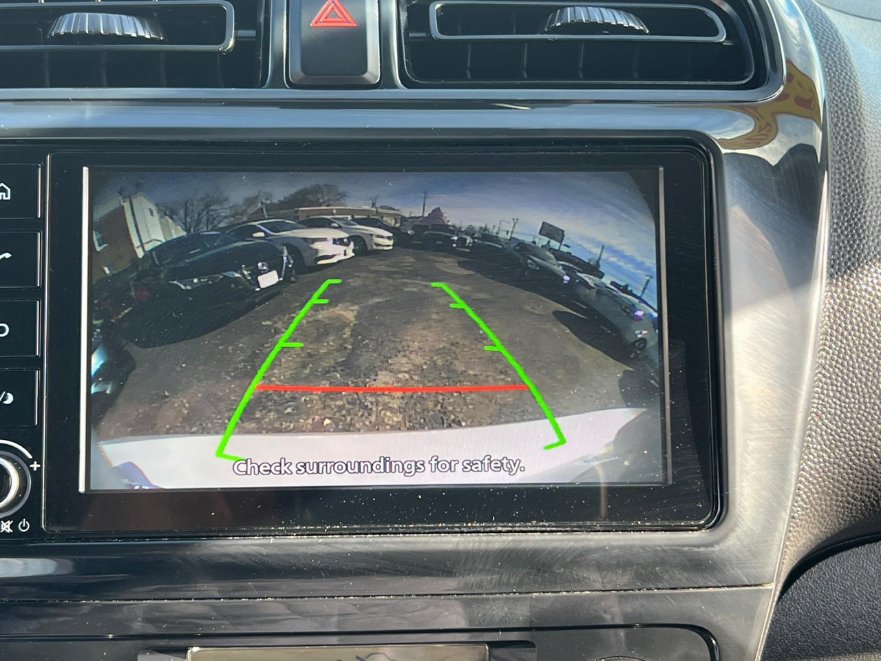 Mitsubishi Mirage ES 4D Hatchback 5sp 2022