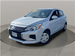 2022 Mitsubishi Mirage 