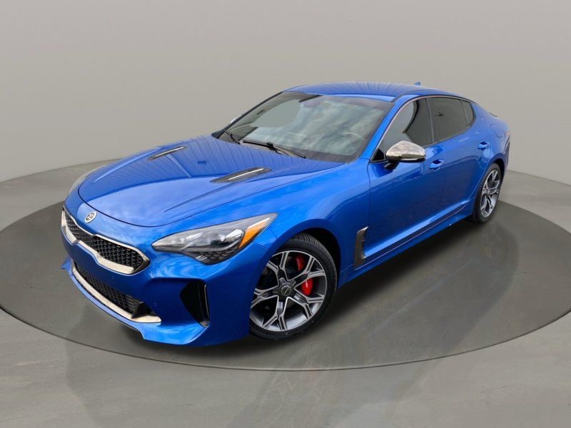 Kia Stinger GT AWD 2018