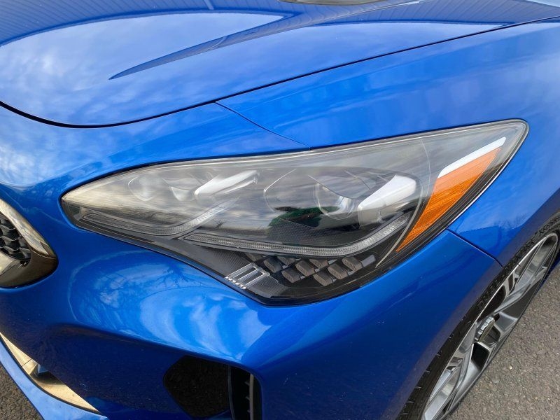 Kia Stinger GT AWD 2018