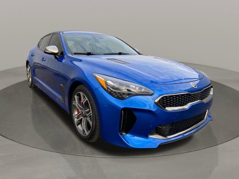 Kia Stinger GT AWD 2018
