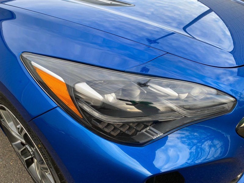 Kia Stinger GT AWD 2018