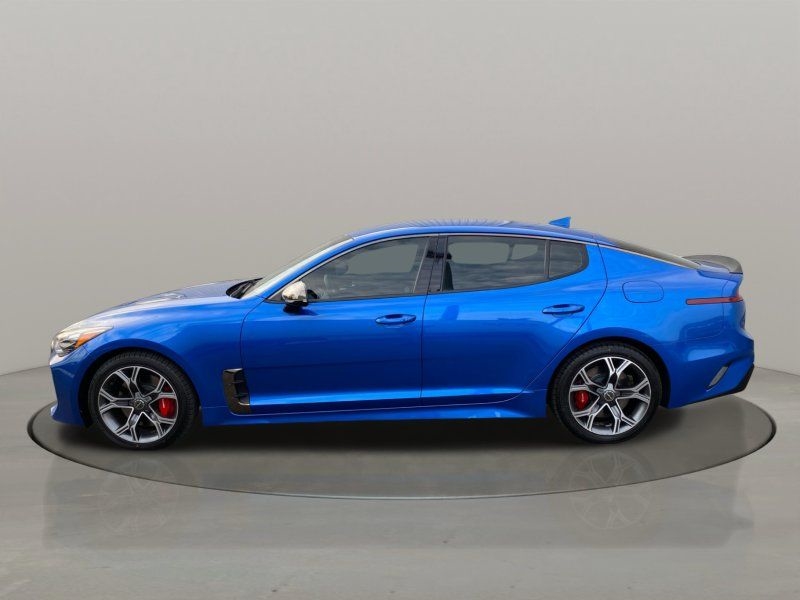 Kia Stinger GT AWD 2018