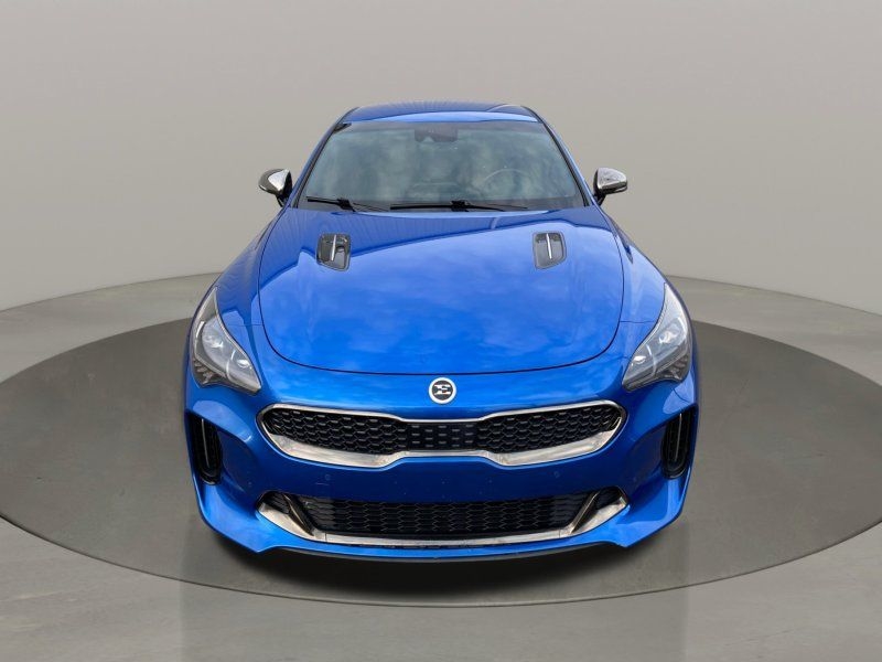 Kia Stinger GT AWD 2018