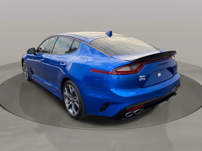 Kia Stinger GT AWD 2018