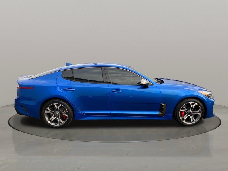 Kia Stinger GT AWD 2018