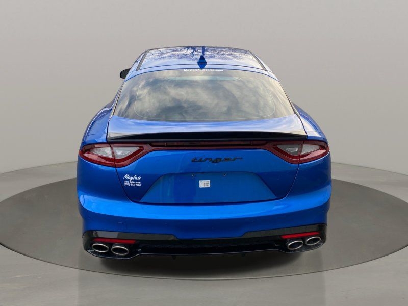 Kia Stinger GT AWD 2018