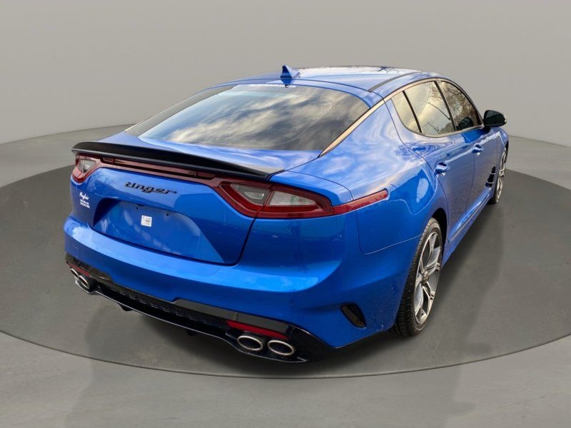 Kia Stinger GT AWD 2018