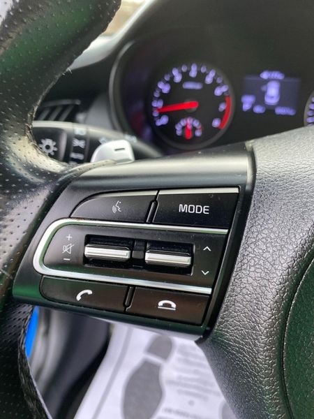 Kia Stinger GT AWD 2018