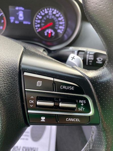 Kia Stinger GT AWD 2018