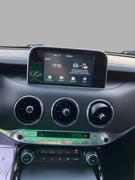 Kia Stinger GT AWD 2018