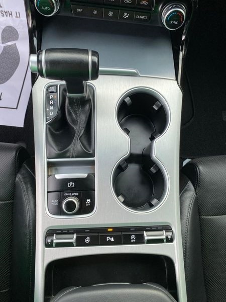 Kia Stinger GT AWD 2018