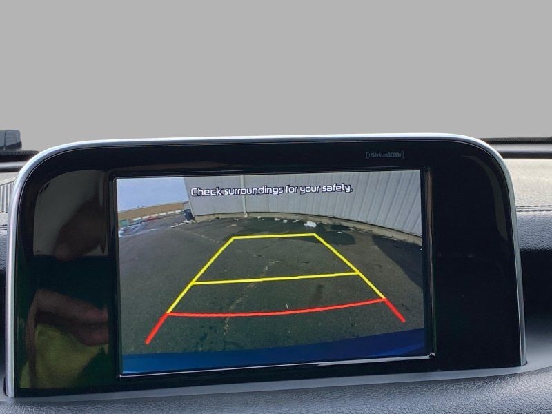 Kia Stinger GT AWD 2018