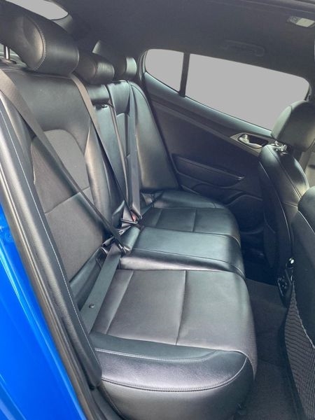 Kia Stinger GT AWD 2018