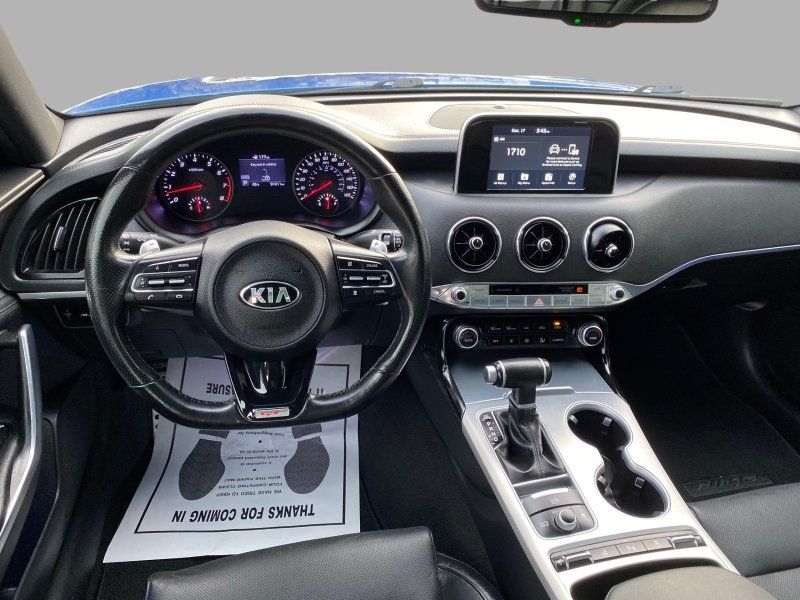 Kia Stinger GT AWD 2018