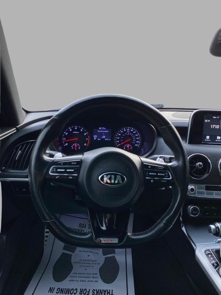 Kia Stinger GT AWD 2018