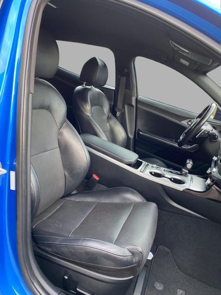 Kia Stinger GT AWD 2018