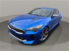 2018 Kia Stinger 