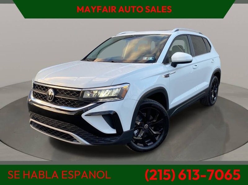 Volkswagen Taos SE 4Motion 2022