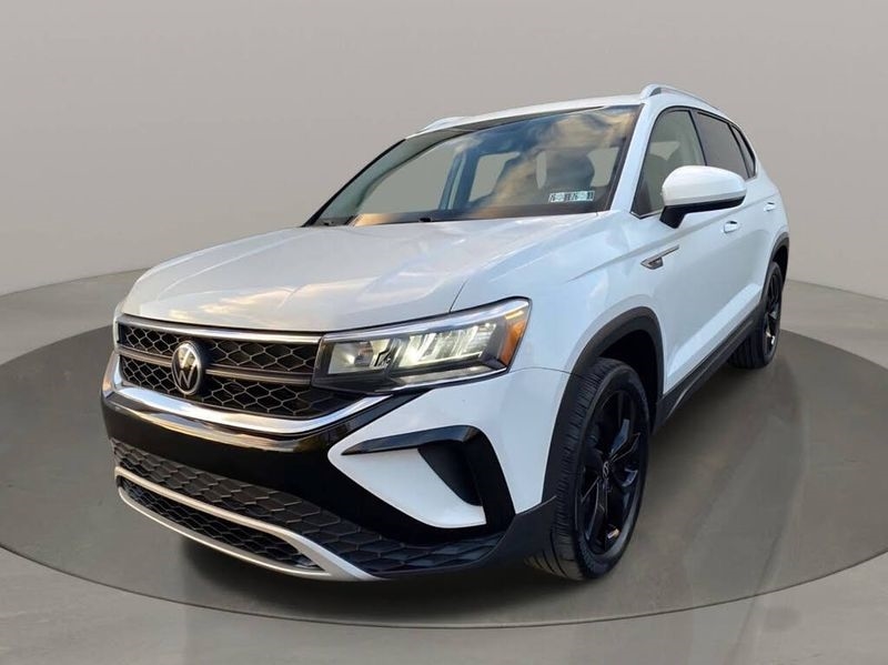 Volkswagen Taos SE 4Motion 2022