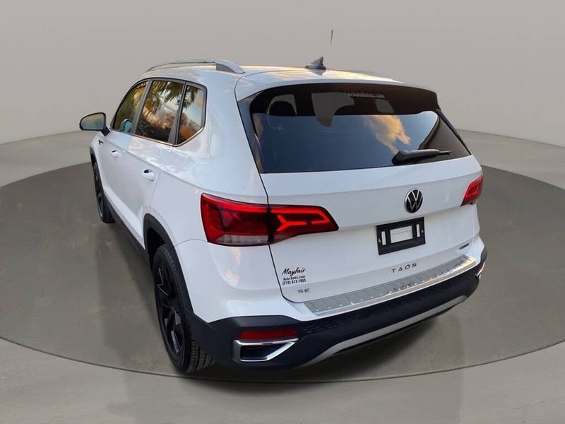 Volkswagen Taos SE 4Motion 2022